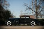 Cadillac V16 Convertible Phaeton by Fleetwood 1933 года